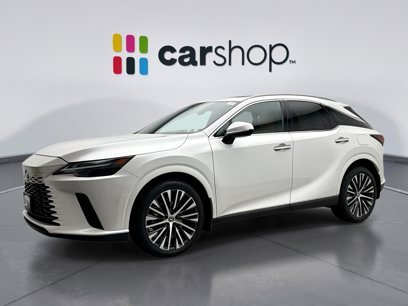 Used 2023 Lexus RX 350 Premium Plus