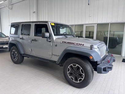 Used 2014 Jeep Wrangler Unlimited Rubicon