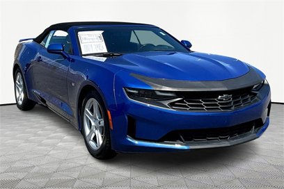 Used 2019 Chevrolet Camaro LT