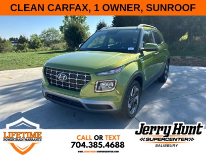 Used 2024 Hyundai Venue SEL