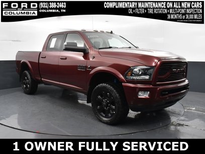 Used 2018 RAM 2500 Laramie w/ Sport Appearance Group