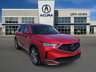 Certified 2025 Acura MDX FWD w/ Technology Package