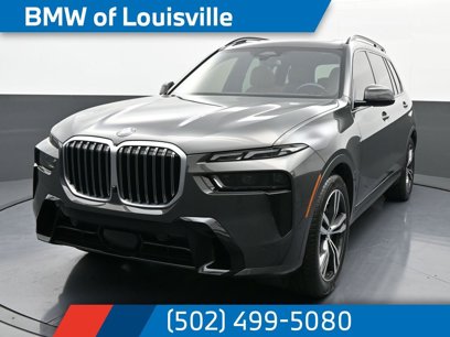 Used 2023 BMW X7 xDrive40i w/ M Sport Package