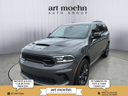 Used 2023 Dodge Durango R/T w/ Blacktop Package