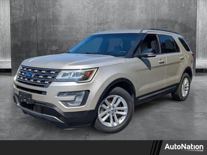 Used 2017 Ford Explorer XLT