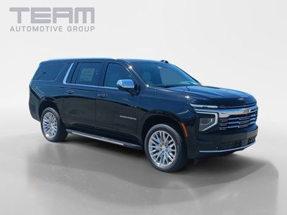 New 2025 Chevrolet Suburban Premier