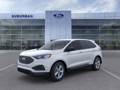 New 2024 Ford Edge SE
