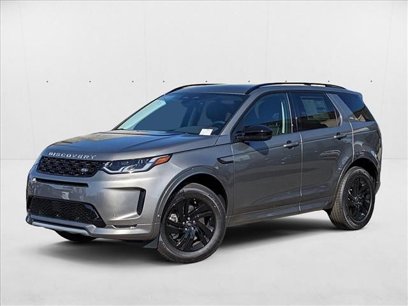 New 2025 Land Rover Discovery Sport S