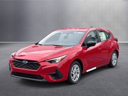 New 2025 Subaru Impreza 2.0i