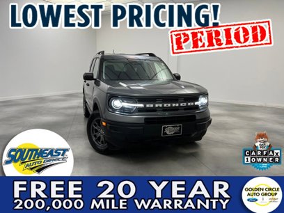 Used 2024 Ford Bronco Sport Big Bend
