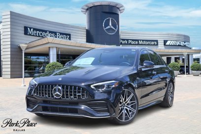Used 2024 Mercedes-Benz C 43 AMG 4MATIC Sedan
