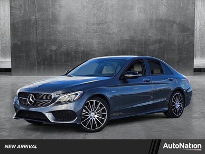 Used 2018 Mercedes-Benz C 43 AMG 4MATIC Sedan