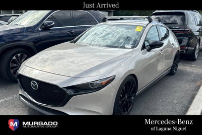 Used 2022 MAZDA MAZDA3 s
