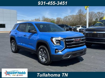 New 2025 GMC Terrain Elevation