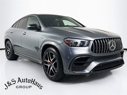 Used 2023 Mercedes-Benz GLE 63 AMG S