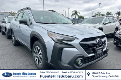 New 2025 Subaru Outback