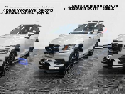 Certified 2024 Volvo V60 B5 Cross Country Ultimate