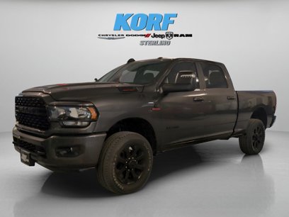 Used 2023 RAM 2500 Big Horn w/ Night Edition