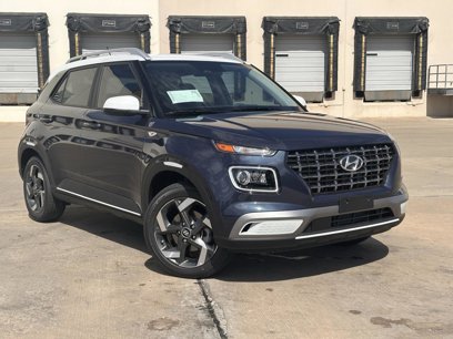New 2025 Hyundai Venue Limited