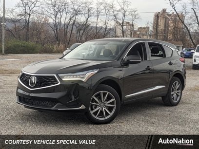 New 2024 Acura RDX SH-AWD w/ Technology Package