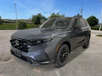 New 2025 Honda CR-V Sport