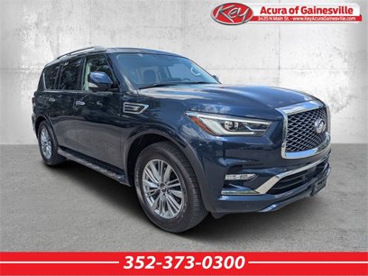 Used 2024 INFINITI QX80 Luxe
