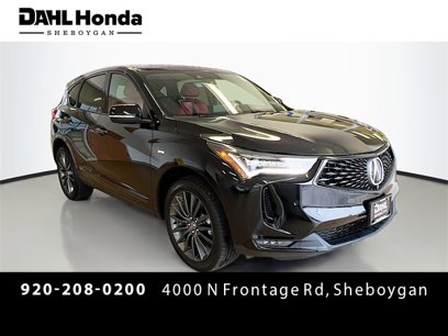 Used 2024 Acura RDX AWD w/ A-Spec & Advance Pkg