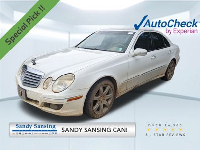 Used 2007 Mercedes-Benz E 350 Sedan