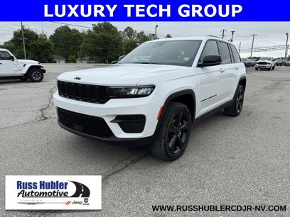 Used 2022 Jeep Grand Cherokee Altitude