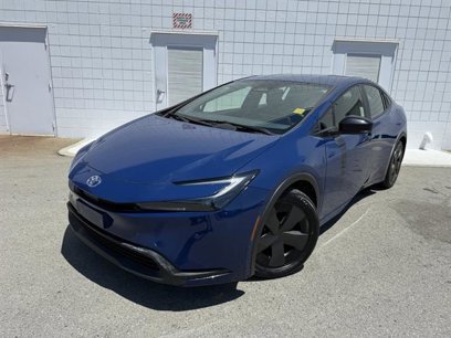 Used 2023 Toyota Prius LE