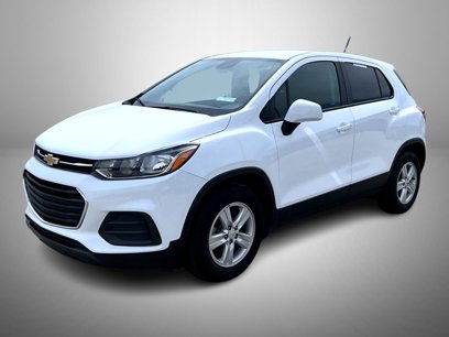 Used 2020 Chevrolet Trax LS w/ Tint and Cruise Package