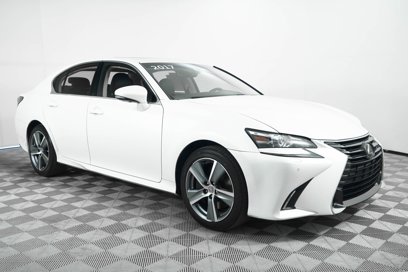 Used 2017 Lexus GS 350 AWD