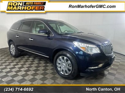 Used 2016 Buick Enclave Leather
