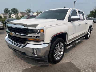 Used 2018 Chevrolet Silverado 1500 LT w/ All Star Edition