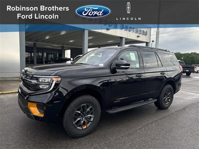 New 2025 Ford Expedition Tremor