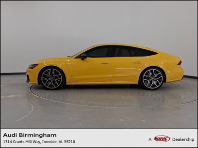 Used 2025 Audi S7 Prestige