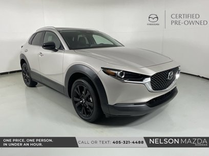 Certified 2024 MAZDA CX-30 AWD 2.5 S w/ Select Sport Pkg