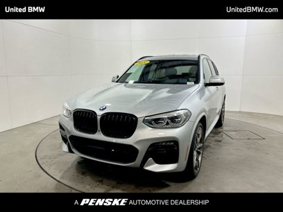 Certified 2021 BMW X3 M40i w/ Executive Package