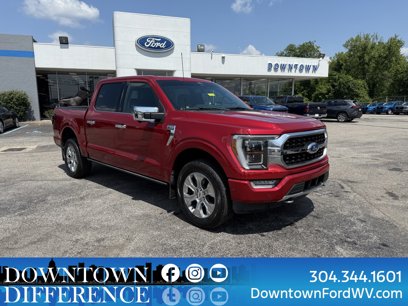Used 2022 Ford F150 Platinum w/ Equipment Group 701A High