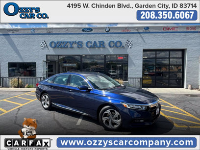 Used 2018 Honda Accord EX-L