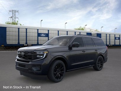 New 2025 Ford Expedition Platinum