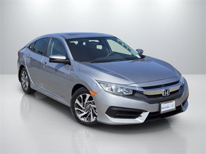 Used 2018 Honda Civic EX