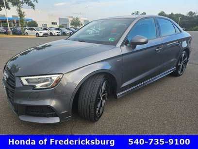 Used 2020 Audi A3 2.0T Premium