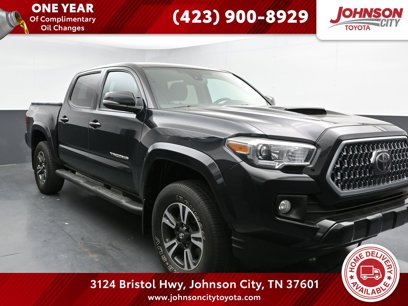 Used 2019 Toyota Tacoma TRD Sport