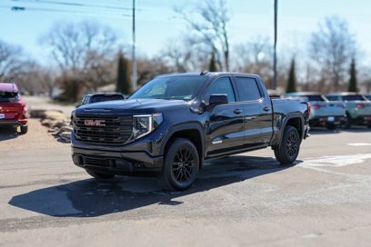 New 2025 GMC Sierra 1500 Elevation