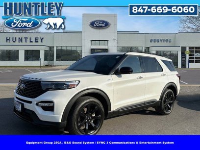 Used 2023 Ford Explorer ST-Line