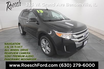 Used 2013 Ford Edge Limited