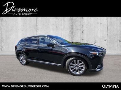 Used 2021 MAZDA CX-9 Grand Touring