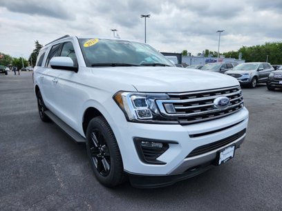 Certified 2020 Ford Expedition Max XLT