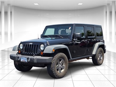 Used 2011 Jeep Wrangler Unlimited Rubicon w/ Call of Duty Group